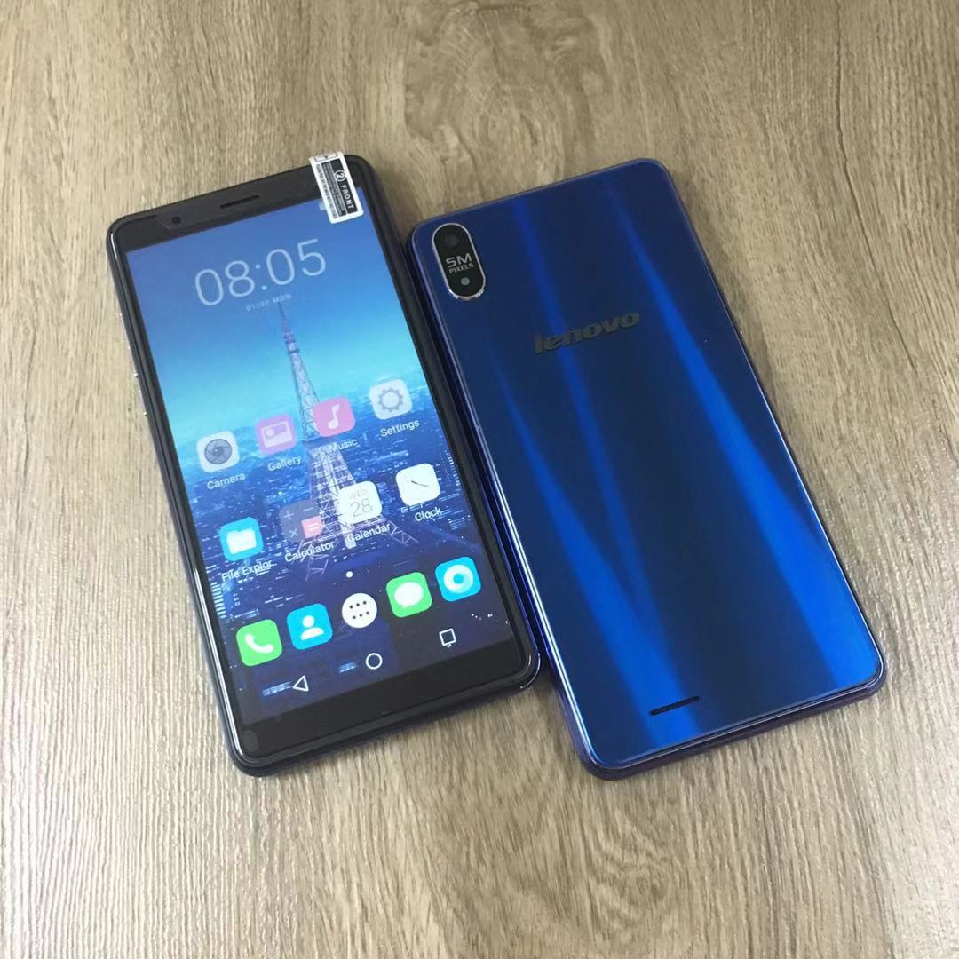 (BLUE)LENOVO F01 2GB RAM + 16GB ROM Android Phone(Ready Stock)